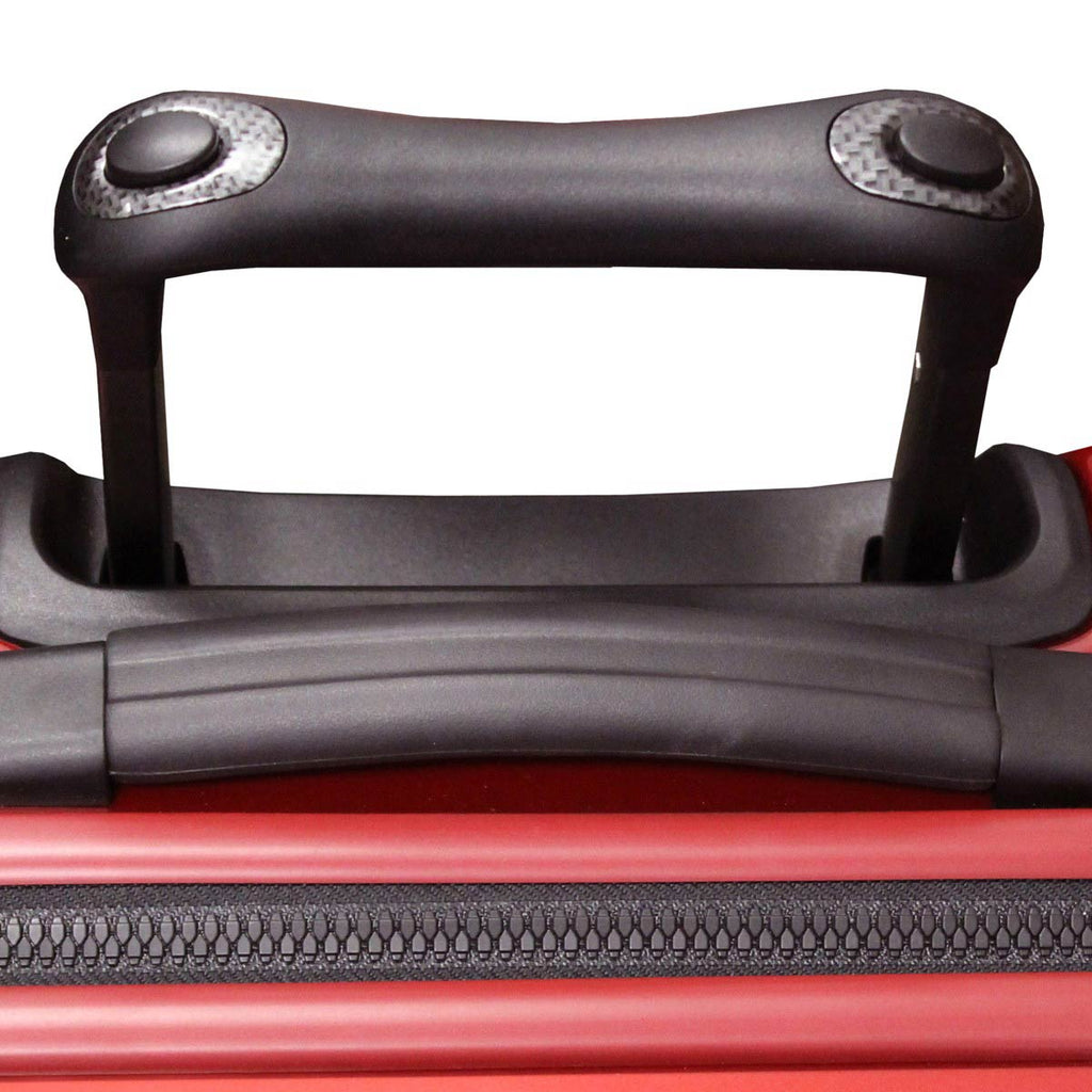 Andiamo Pantera Hardside 20in Carry On Spinner Luggage Factory