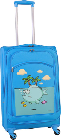 Ed Heck Big Fish 25in Upright Spinner