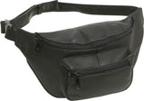 LeDonne Leather Classic Fanny Pack/Waist Bag
