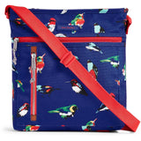 Vera Bradley Travel Ready Crossbody