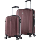 inUSA San Francisco 22in & 26in 2 Piece Spinner Set