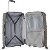 Antler Prism Embossed DLX 27in Spinner Suitcase