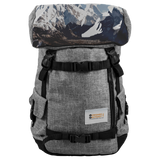 Himalaya Mt. Everest Travel Backpack