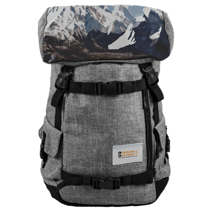 Himalaya Mt. Everest Travel Backpack