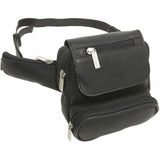 LeDonne Leather Traveler Waist Bag