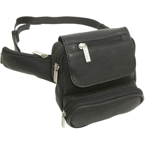 LeDonne Leather Traveler Waist Bag