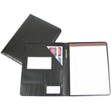 Royce Leather Writing Padfolio Document Organizer Royce Leather Writing Padfolio Document Organizer 