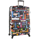 Fernando by Heys FVT USA 30in Black Expandable Spinner