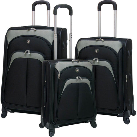 Travelers Club Lexington 3PC Spinner Set