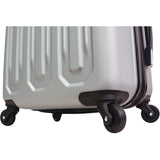 Mia Toro Regale Composite Hardside 29in Spinner 