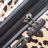 Heys Leopard Panthera 26in Expandable Spinner