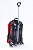 Maxi's Designs Super V8 3D Rolling Suitcase
