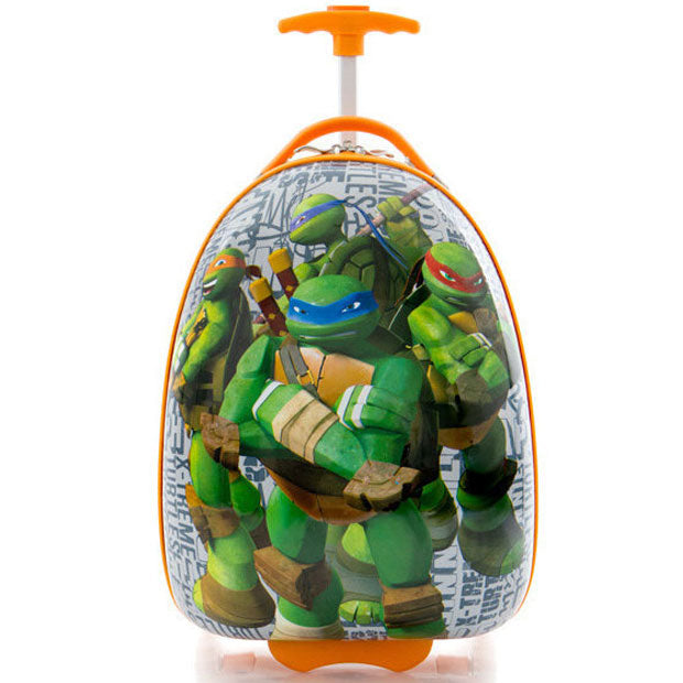 Heys Nickelodeon 18in Carry On - Teenage Mutant Ninja Turtles