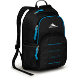 High Sierra Ultimate Access 2.0 Carry On Wheeled Backpack with Removable Daypack