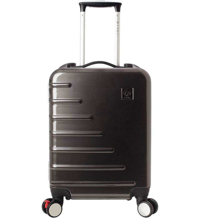 Travelers Club Zephyr 20in Seat-On Carry On Spinner