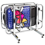 Britto Heart w/Wings 21in Expandable Spinner