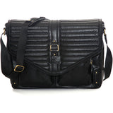 Jill-e Designs JILL-E Veronica 15in Leather Laptop Bag