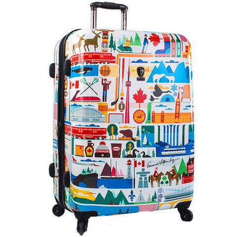 Fernando by Heys FVT 30in Canada Expandable Spinner