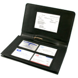 Royce Leather Luxury Glove Compartment Car Organizer