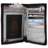 Pacsafe RFIDsafe Z150 RFID-Blocking Compact Organizer