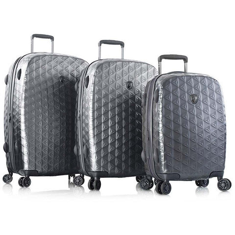 Heys Motif Homme 3pc Spinner Set