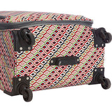 Jenni Chan Tiles 24in Upright Spinner