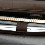 Jill-e Designs JACK 15in Leather Laptop Bag
