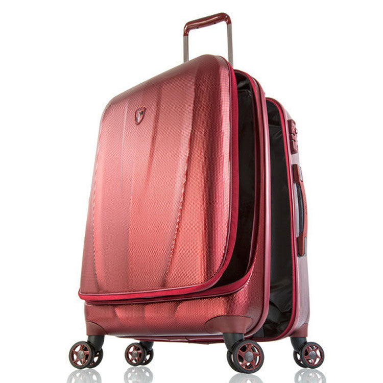 Shop Heys Vantage 3 Piece Smart Luggage Hards Luggage Factory