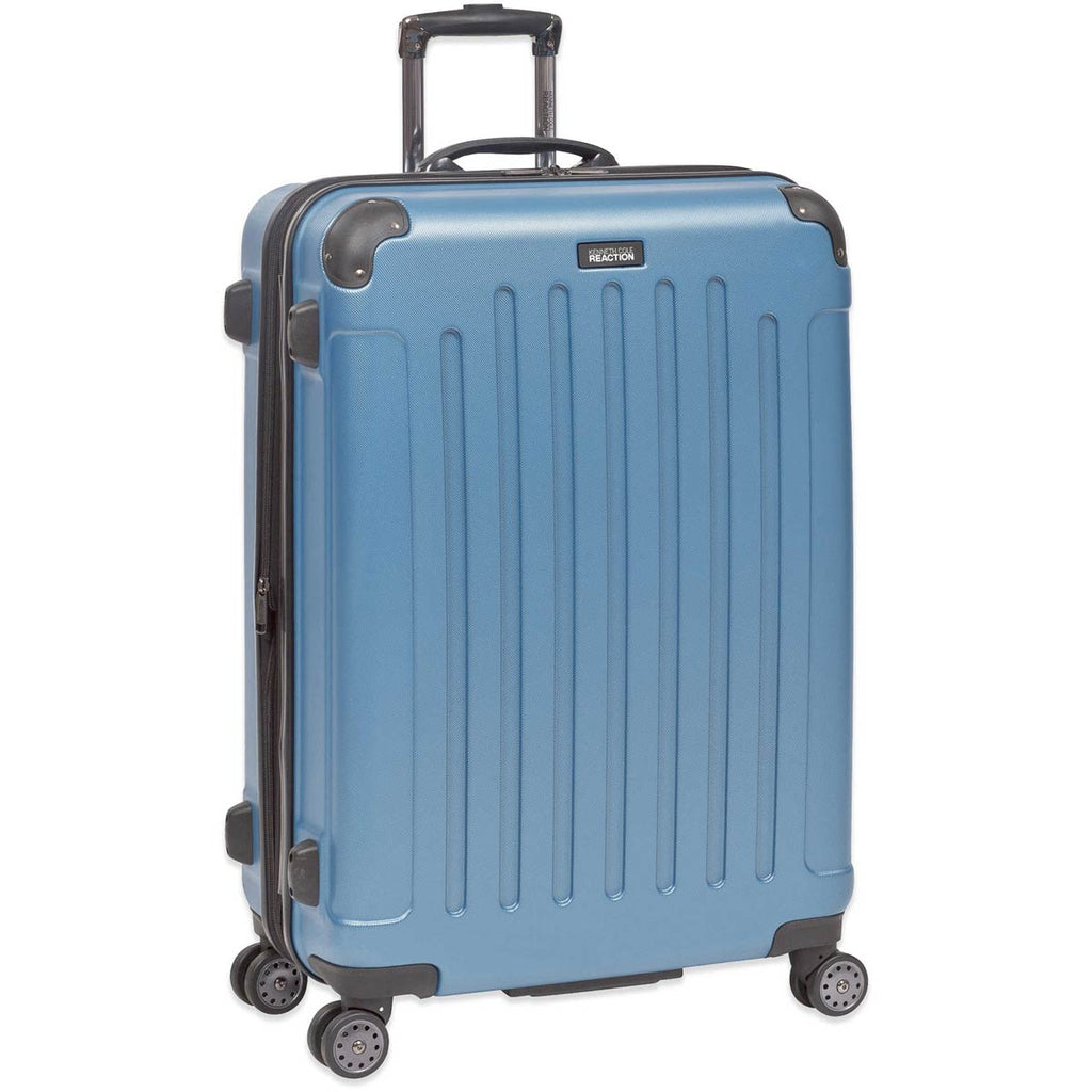 Kenneth Cole Reaction Valigia Cabina 50 Cm – Renegade Collection, 8 Ruote, Espandibile, Colore Seafoam - 4