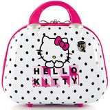 Heys Hello Kitty 2 Piece Spinner Luggage Set