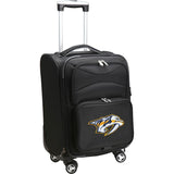 Mojo Sports Luggage 22in 8 Wheel Spinner Carry On L202