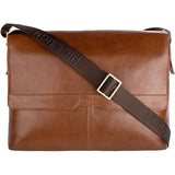 Hidesign Helvellyn Large Messenger Bag 