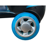 ATM 3D Blue 2 Piece Spinner Set