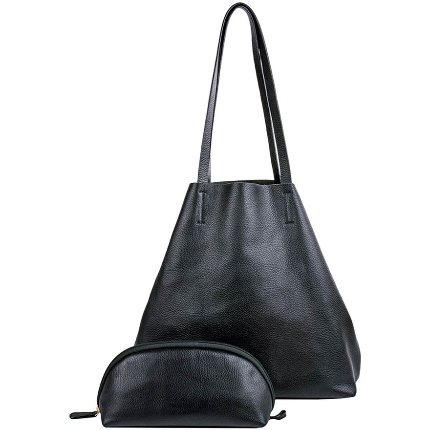 Hidesign Audrey Shoulder Tote