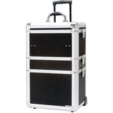 T.Z. Case Beauty Cases Professional Wheeled Make Up Case