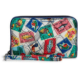 Vera Bradley Grab & Go Wristlet