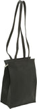 LeDonne Leather Small Simple Dual Strap Tote Bag