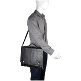 Hidesign Eton Briefcase