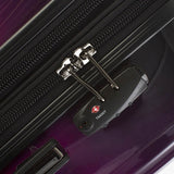 Heys Ombre Sunset 3 Piece Expandable Spinner Set