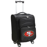 Mojo Sports Luggage 22in 8 Wheeled Spinner Carry On L202
