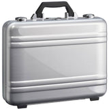 Zero Halliburton Classic Polycarbonate Attache Large Framed Attache