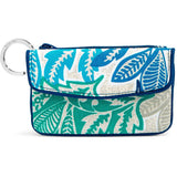 Vera Bradley Jen Zip ID