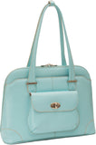 McKlein W Series Avon Leather Ladies Briefcase