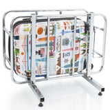 Jing Zhang by Heys I.A.T.A 3 Piece inch Hardside Spinner