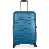 Antler Prism Embossed DLX 27in Spinner Suitcase