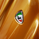 Mia Toro Onda Fusion Hardside 24in Spinner