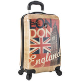 Heys Vintage Traveller 3 Piece Expandable Spinner Set 