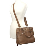 Jill-e Designs JILL-E Leather Career Bag