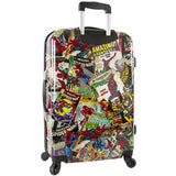 Heys Marvel Spiderman Comic Strip 26in Spinner