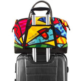 Britto New Day Large Travel Duffel